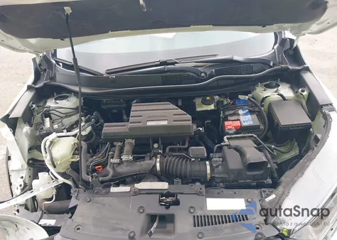 2021 Honda Cr-V Awd Ex z USA, uszkodzony, nr VIN 5J6RW2H54ML010790